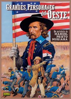 grandes personajes del oeste. portafolio de manuel prieto muriana (nd)-manuel prieto muriana-9788467982282