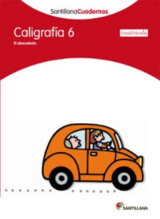 caligrafia 6 cuadricula-9788468012582