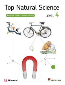 top natural science 4 forces and energy-9788468020082