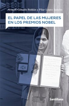 el papel de las mujeres en los premios nobel-9788468057682