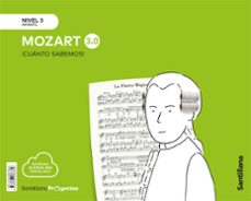 mozart 3.0 nivel 3 (5 años) cuanto sabemos (ed 2021)-9788468066882