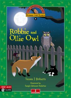 8. robbie and ollie owl-9788468227382