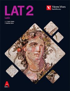 lat 2. latin (aula 3d) 2º bachillerato cultura clasica castellano-9788468235882