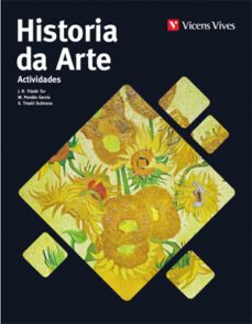historia da arte 2º bachillerato actividades galicia-9788468251882