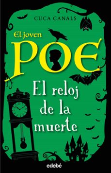 el joven poe 7: el reloj de la muerte-9788468345482