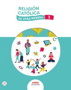 religion 3º eso de otra manera 3-9788468357782