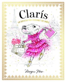 claris 1: la rateta mes elegant de paris-megan hess-9788468363882