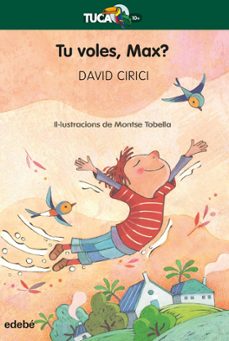 tu voles, max? (ebook)-david cirici alomar-9788468368382