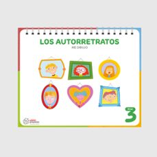 los autorretratos (me dibujo) 5 años  (cas)-9788468371382