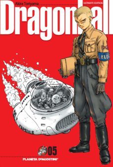 dragon ball nº05/34-akira toriyama-9788468470382