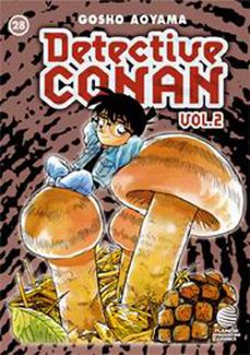 detective conan ii nº 28-gosho aoyama-9788468471082