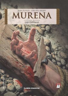 murena nº 9-9788468477282