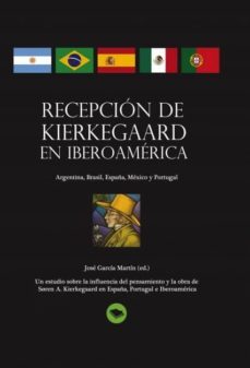 recepcion de kierkegaard en iberoamerica (ebook)-jose garcia martin-9788468601182