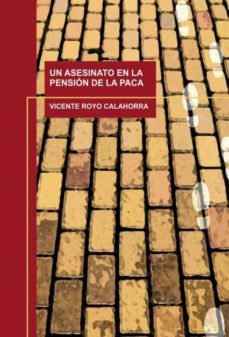 un asesinato en la pension de la paca (ebook)-9788468610382