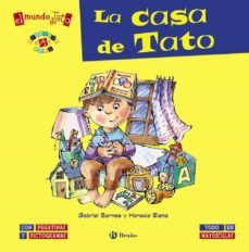 el mundo de tato: la casa de tato-9788469600382