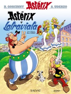 asterix 31: asterix y latraviata-9788469602782