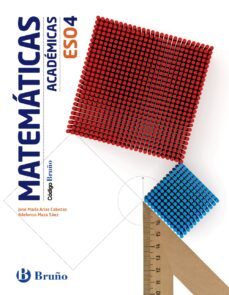 matematicas academicas 4º eso codigo bruño castellano-9788469613382