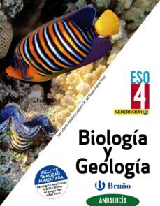 generación b biología y geología 4 eso andalucía-9788469631782
