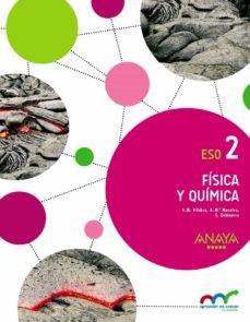 fisica quimica 2º eso trimestral murcia aprender es crecer murcia ed 2016-9788469814482