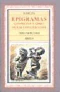 epigramas completos  (2ª ed.)-marco valerio marcial-9788470821882