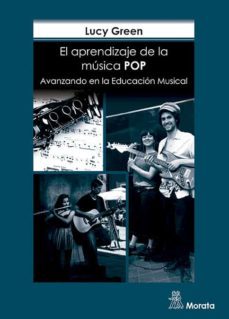 el aprendizaje de la musica pop (ebook)-lucy green-9788471129482