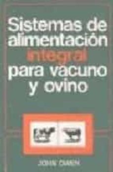 sistemas de alimentacion integral para vacuno y ovino-john owen-9788471140982