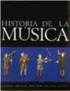 historia de la musica (5ª ed.)-kurt et al. honolka-9788471661982