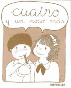 cuatro y un poco mas-teresa sabate rodie-9788472104082