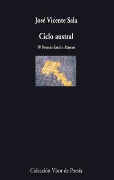 ciclo austral-jose vicente salas-9788475225982