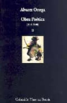 alvarez ortega: obras poetica (1941-2005)-9788475227382