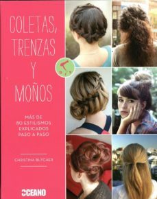 coletas, trenzas y moños-christina butcher-9788475568782