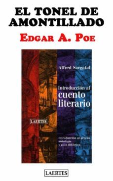el tonel de amontillado (ebook)-edgar allan poe-9788475848082
