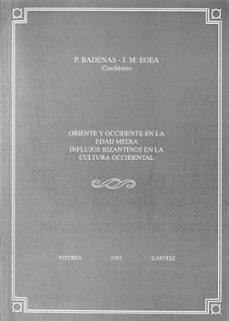 -p (coord.) badenas-j.m. (coord.) egea-9788475854182