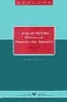 cursos de derechos humanos de donostia san sebastian (vol.ii)-juan soroeta liceras-9788475856582