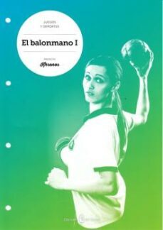 el balonmano i proyecto khronos-9788476287682