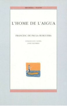 l home de l aigua-9788476602782