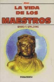 la vida de los maestros-9788476722282