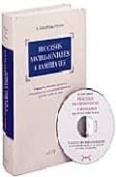 procesos matrimoniales y familiares: comentarios, formularios, le gislacion y jurisprudencia en materia procesal matrimonial y uniones estables de pareja-aura esther vilalta nicuesa-9788476768082