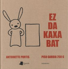 ez da kaxa bat-9788476819982