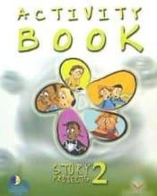 story projects 2 activity book lh 4-9788477038382