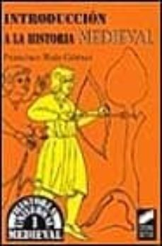 introduccion a la historia medieval-9788477385882
