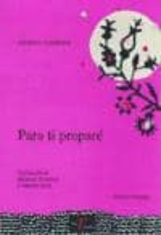 para ti prepare. (edic. bilingue)-lamrani ouafaa-9788477858782