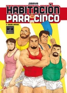 habitacion para cinco (4ª edicion) (mini novela grafica)-9788478336982