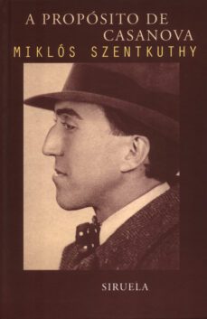 a proposito de casanova: notas marginales-9788478445882