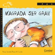 m agrada ser gran (lletra manuscrita)-9788478645282