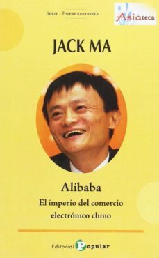 jack ma - alibaba-9788478847082
