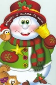 pepon, el muñeco de nieve-9788478875382