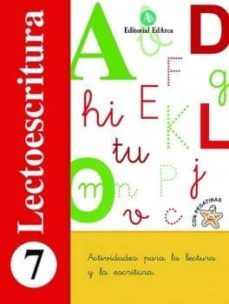 lectoescritura 7. silabas inversas: as,es,is...an,en,i educacion infantil-9788478876082