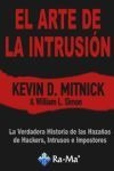 el arte de la intrusion-9788478977482