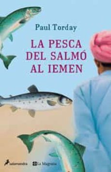 pesca del salmo al iemen-9788479012182